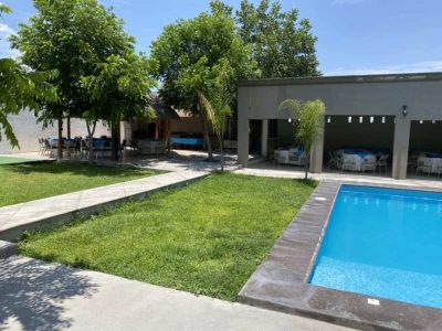 Recepciones las Magnolias