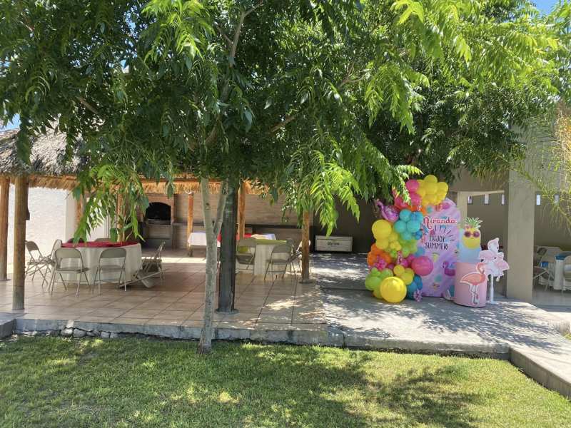 Recepciones las Magnolias