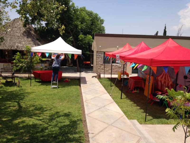 Recepciones las Magnolias