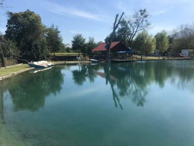 Quinta el Lago Allende