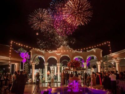 Los Arcángeles Eventos