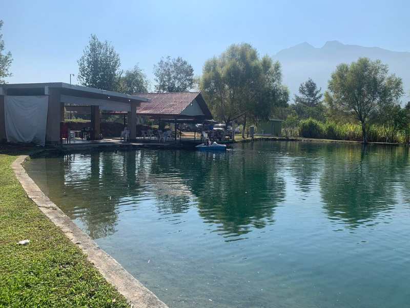 Quinta el Lago Allende