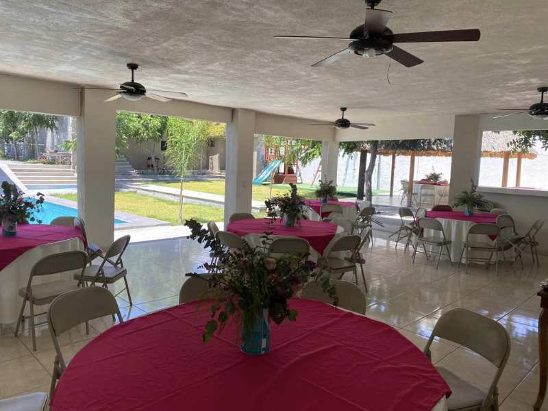 Recepciones las Magnolias