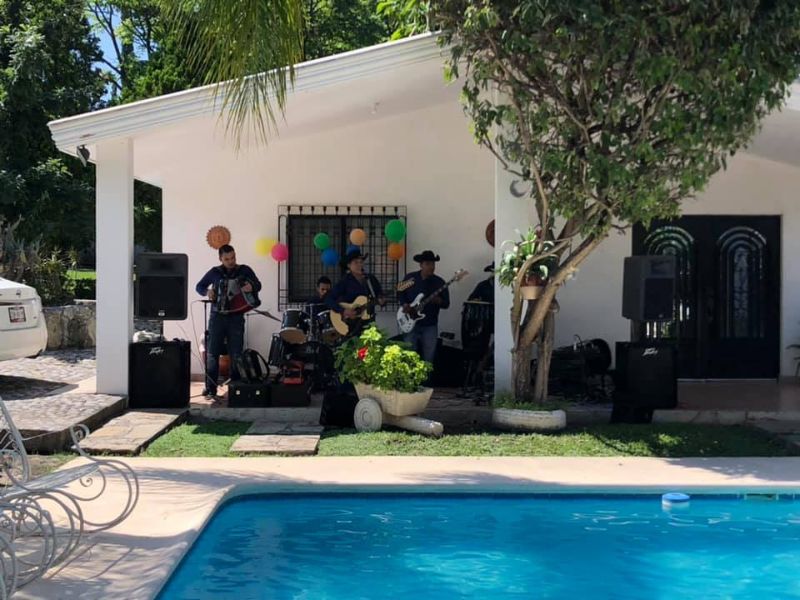 Quinta Martha Patricia