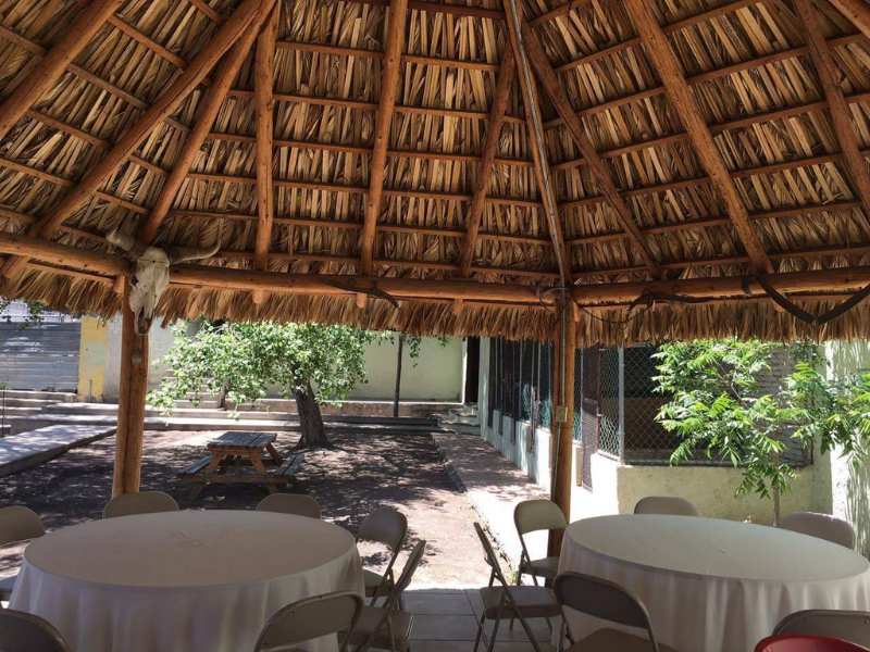 Recepciones las Magnolias