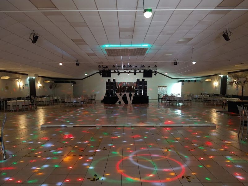 Gran Salón Colonial