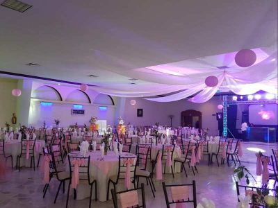 Jarad´s Recepciones