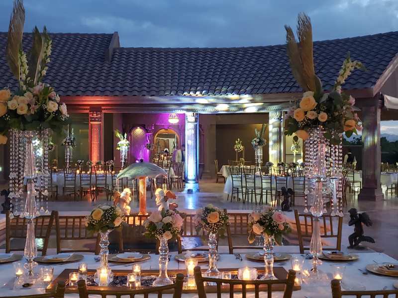 Los Arcángeles Eventos