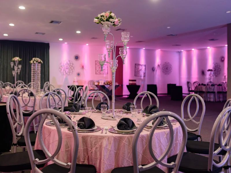 La Amatista Eventos