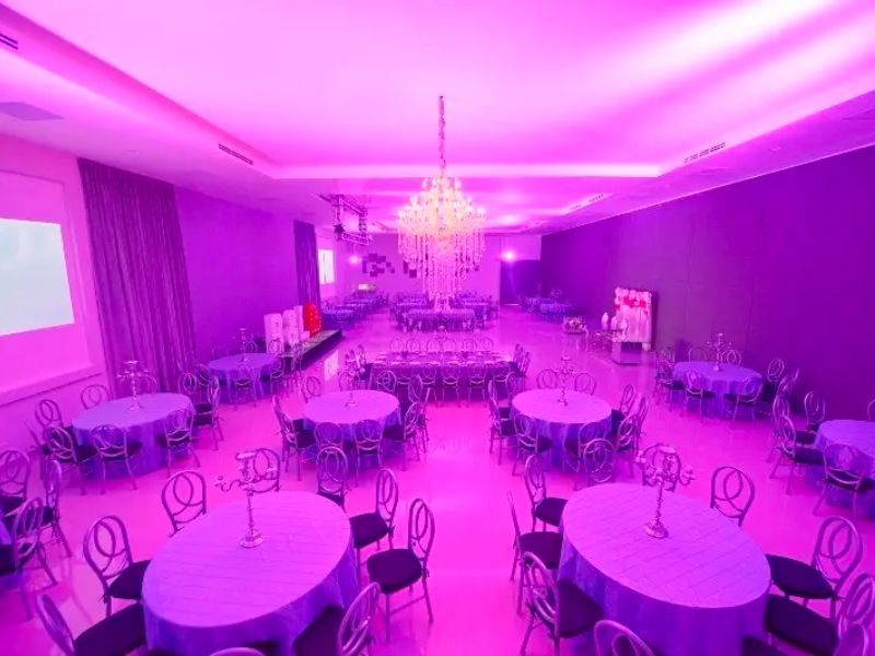La Amatista Eventos