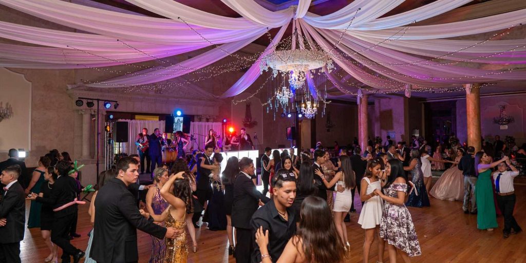 Recepciones Casino de Saltillo