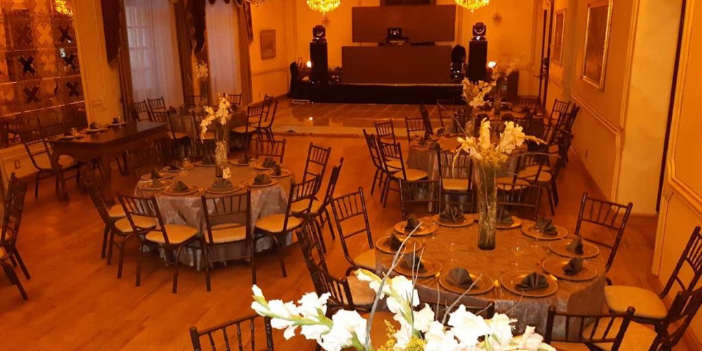 Recepciones Casino de Saltillo