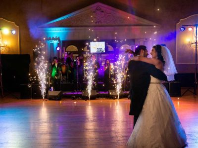 Recepciones Casino de Saltillo