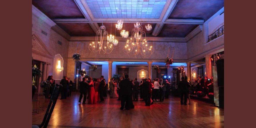 Recepciones Casino de Saltillo