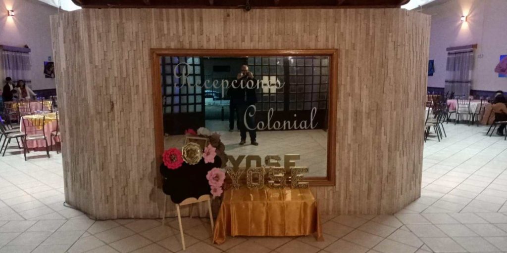 Recepciones Colonial