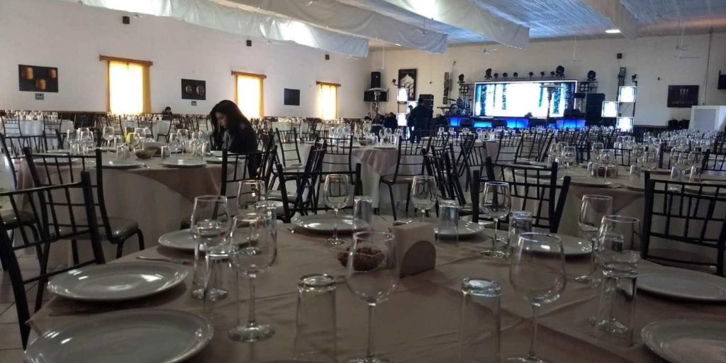 Recepciones Colonial