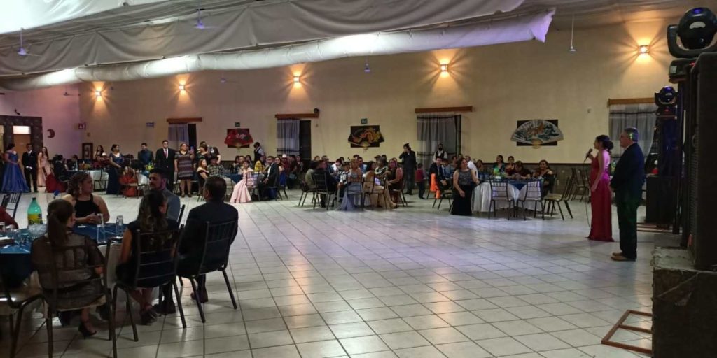 Recepciones Colonial