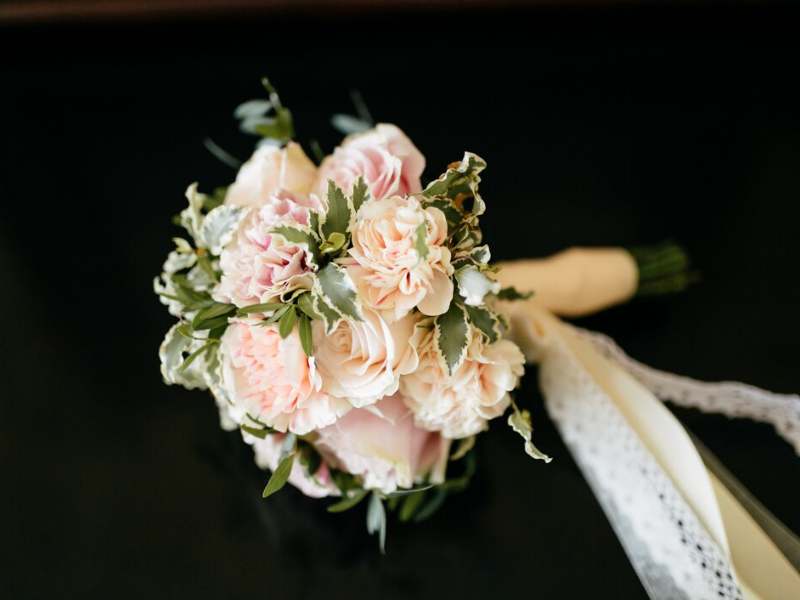 Arreglos Florales Paquete Exclusivo para Boda