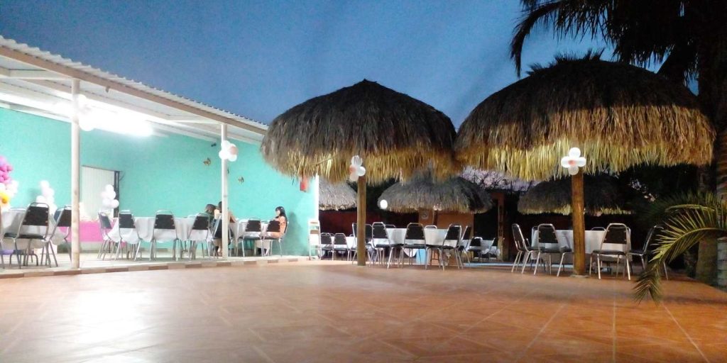 Recepciones Jacarandas