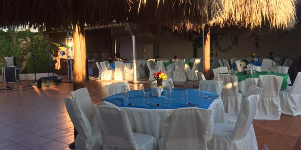 Recepciones Jacarandas