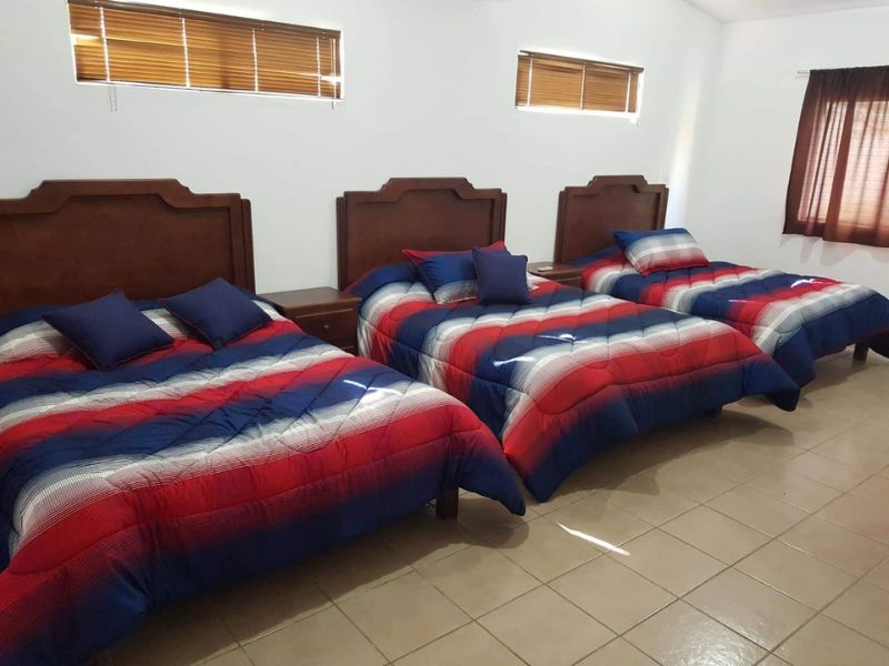 Quinta Misión Antigua