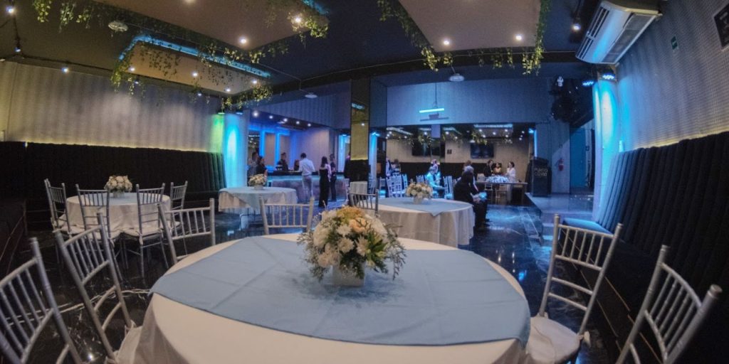 Emma Social Venue