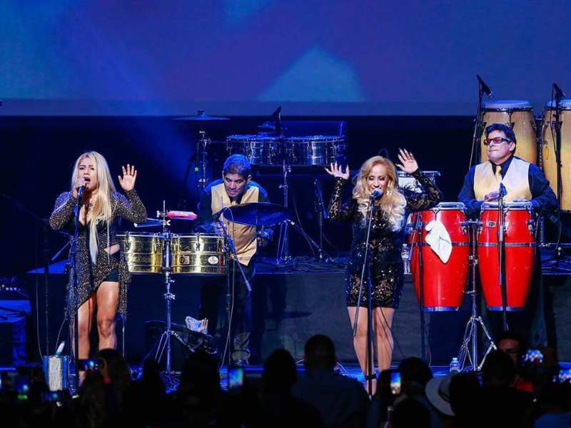 Sonora Tropicana Music