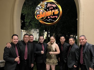 Yazmín Y Su Sonora