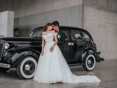 Auto Clásico en Renta