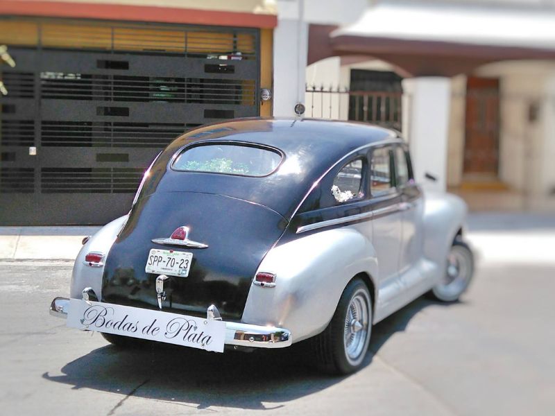 Auto Clásico en Renta