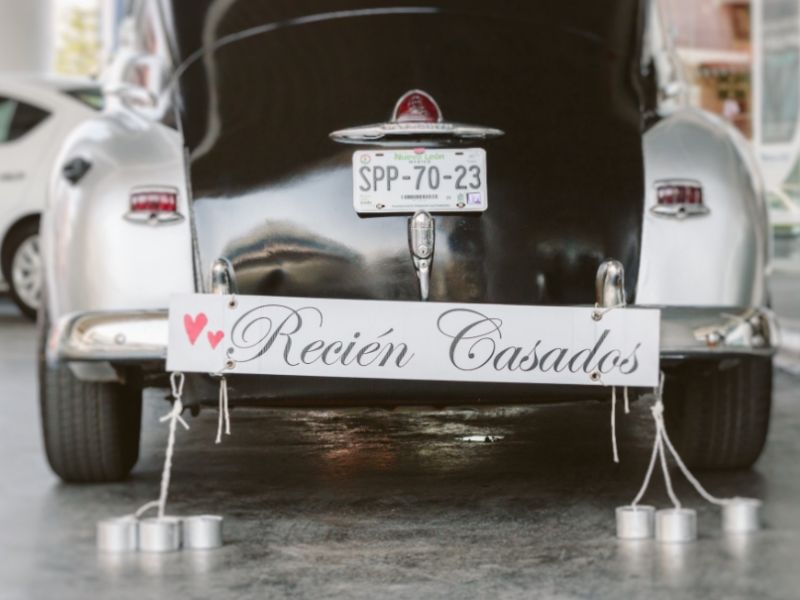 Auto Clásico en Renta