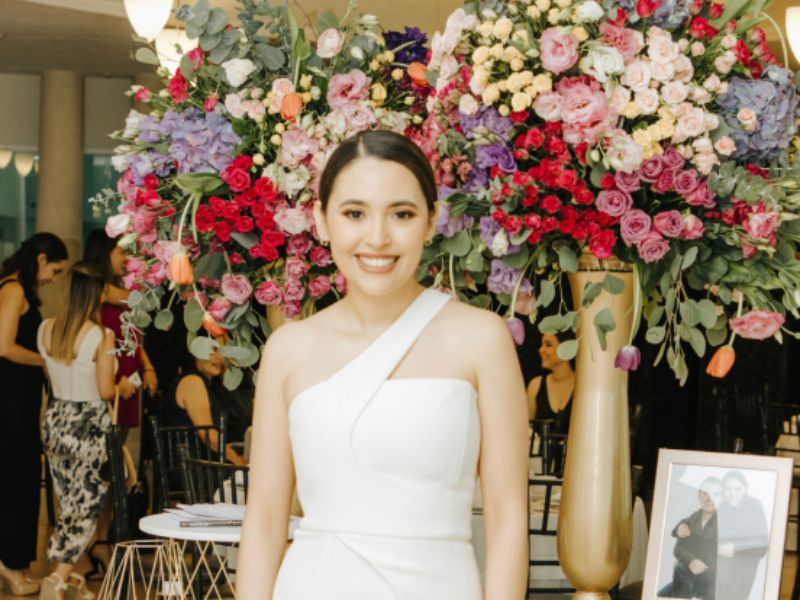 Flores para Despedidas de Soltera