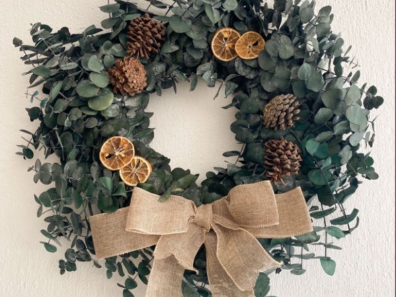 Flores para Eventos Navideños