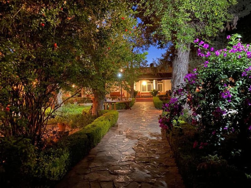 Hotel Rancho el Morillo