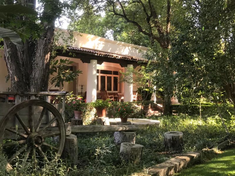 Hotel Rancho el Morillo