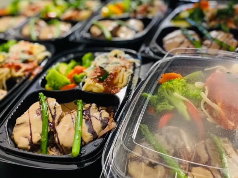 Bocadillos Box Lunch Tradicional