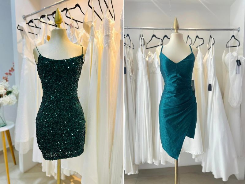 Paquete de Moda y Renta de Vestidos