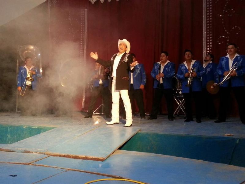 Banda La Rielera de Monterrey