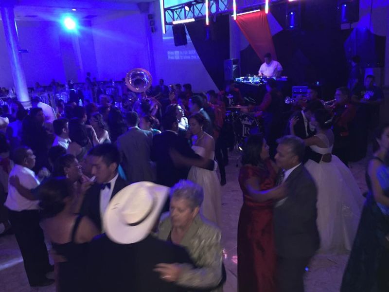 Banda La Rielera de Monterrey