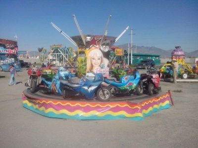 Renta de Juegos Mecánicos para niños Motos