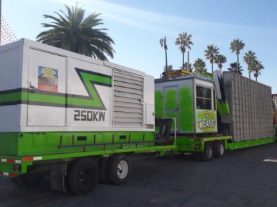 Renta de Plantas de Luz