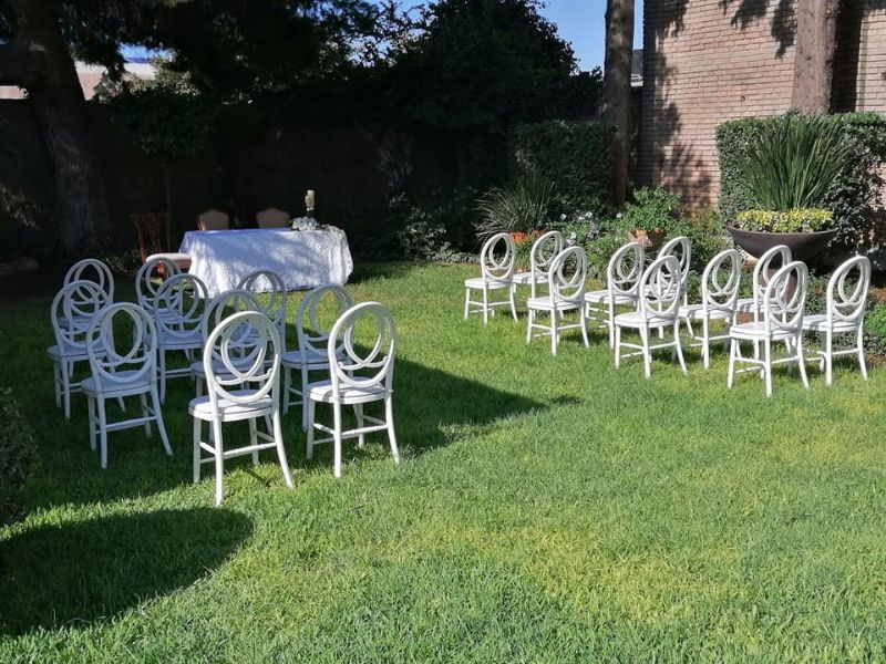 Servicio de Registro Civil