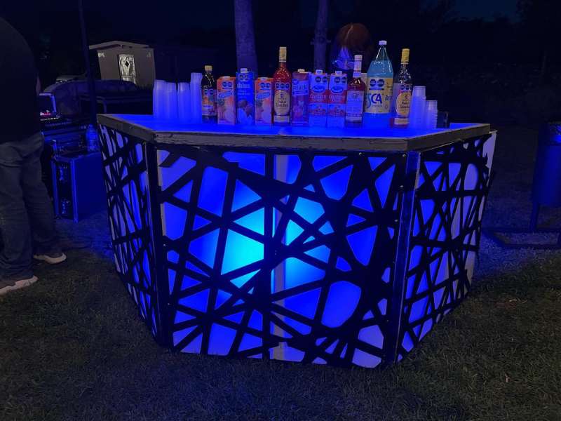 Paquete Todo Incluido Audio, Video e Iluminación XV años