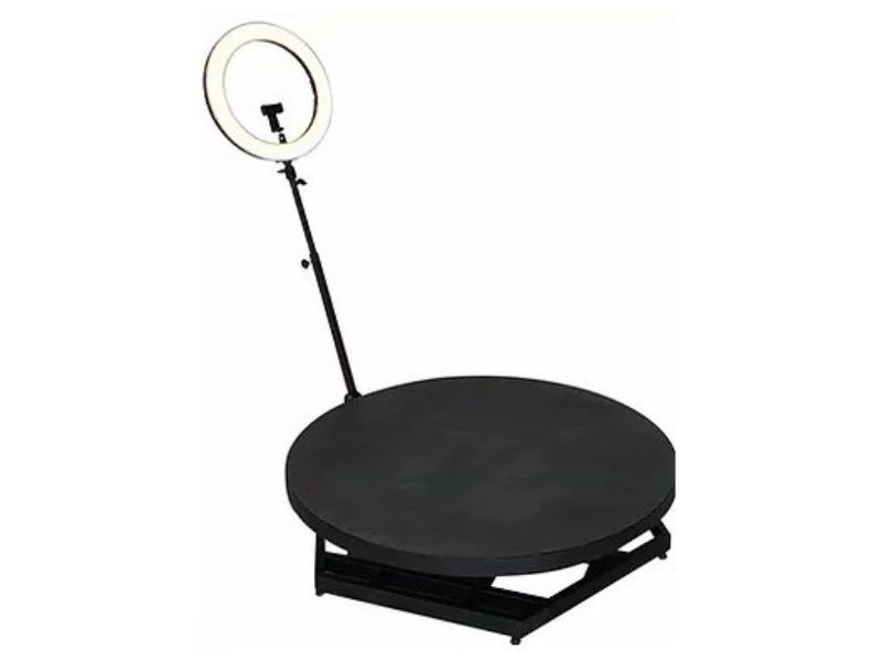 Cabina Fotográfica 360