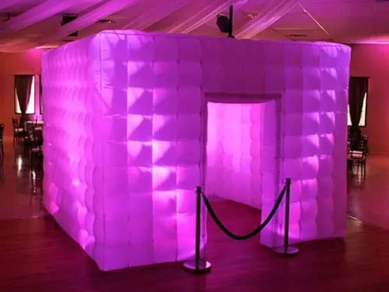 Renta Cabina de Fotos