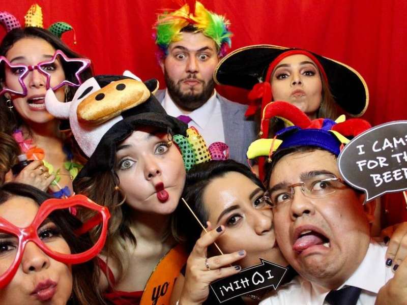 Renta Cabina de Fotos