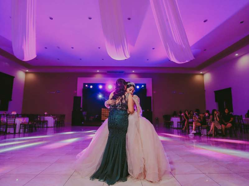 Paquete de Fotografía para XV años