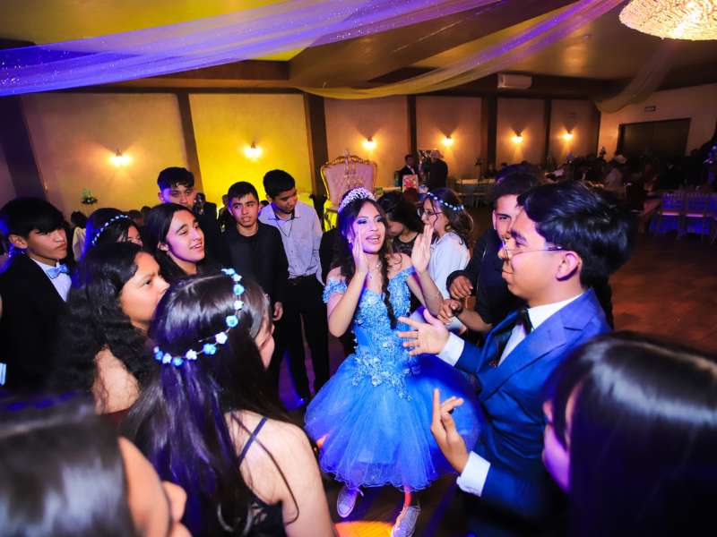 Paquete de Fotografía para XV años