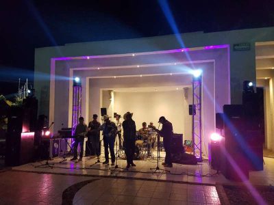 Paquete de Música en vivo y DJ