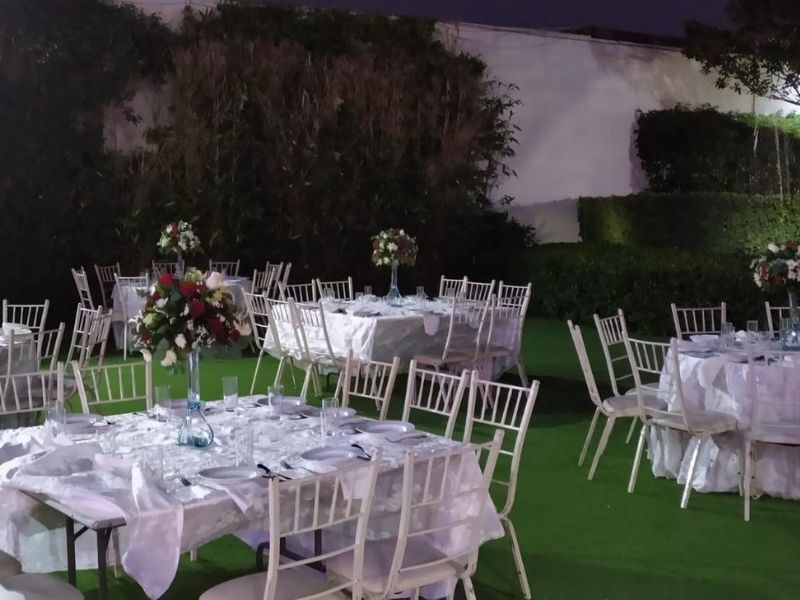 Paquete de Flores para XV años